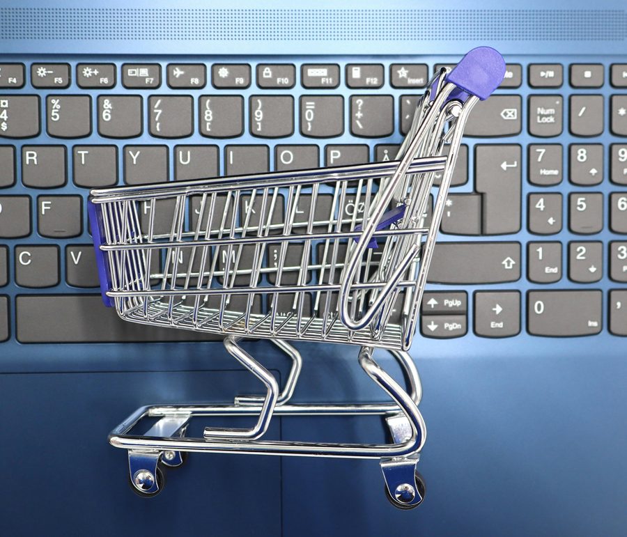 Shopping cart